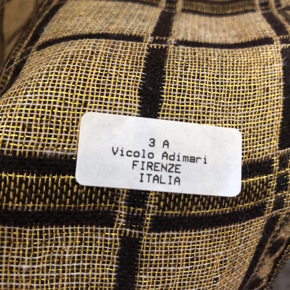 Italia flora scarves - Picture 5 of 9